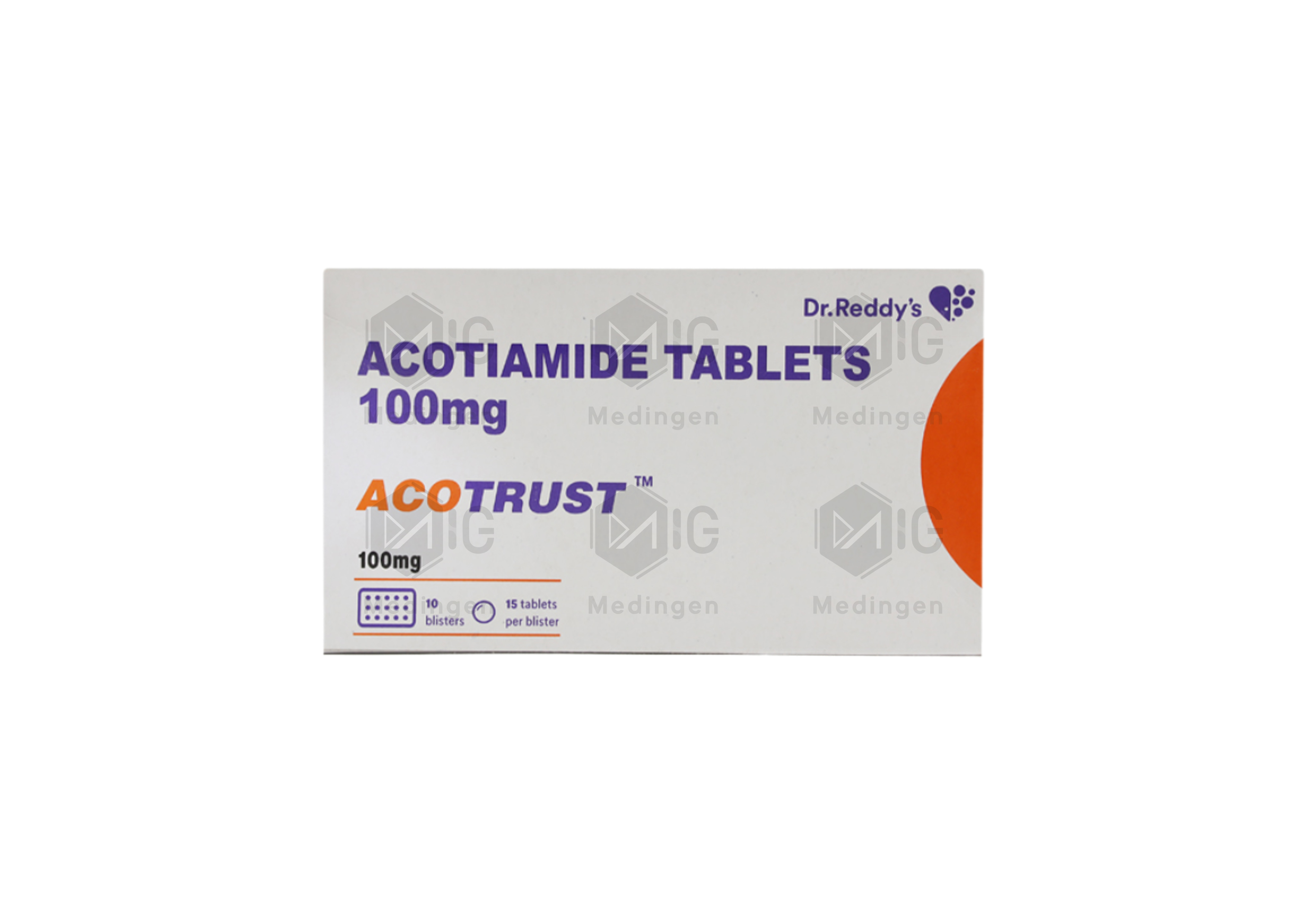 ACOTRUST 100MG